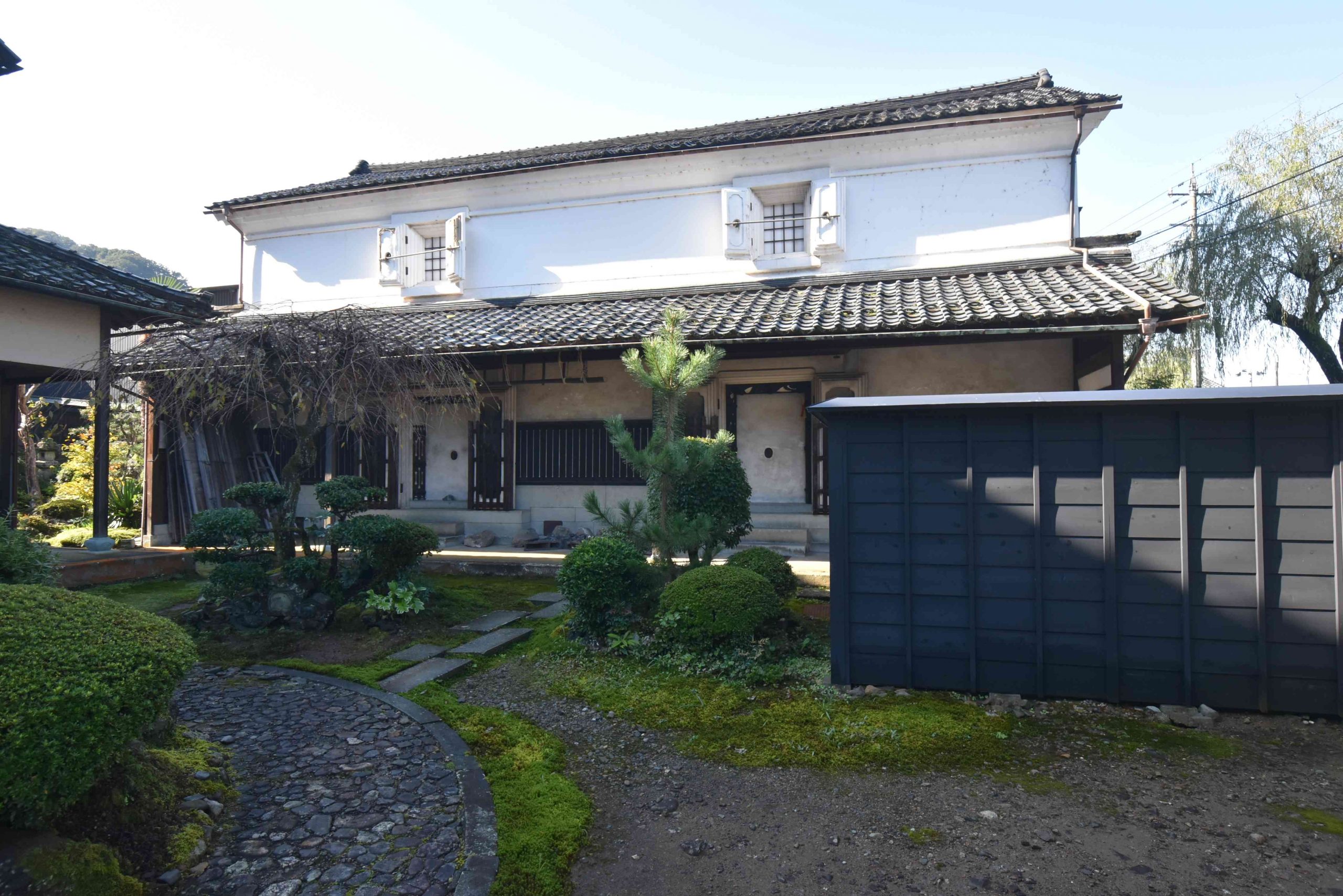 杉原商店西土蔵